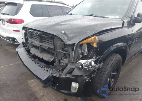 2015 Ram 1500 Outdoorsman из США, поврежденный, VIN 1C6RR6LT7FS675306